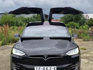 Tesla Model X 75D * Dual Motor — miniatura 9