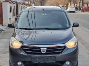 Dacia Lodgy  7 LOCURI 1.2 Tce An 2014 — miniatura 2