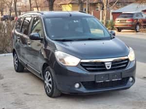 Dacia Lodgy  7 LOCURI 1.2 Tce An 2014 — miniatura 3