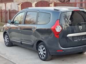 Dacia Lodgy  7 LOCURI 1.2 Tce An 2014 — miniatura 5