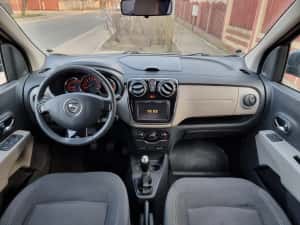 Dacia Lodgy  7 LOCURI 1.2 Tce An 2014 — miniatura 6