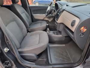 Dacia Lodgy  7 LOCURI 1.2 Tce An 2014 — miniatura 7