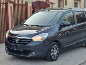 Dacia Lodgy  7 LOCURI 1.2 Tce An 2014 — miniatura 9