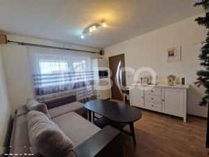 Apartament intabulat la mansarda 3 camere 65 mp balcon Turnisor — miniatura 3