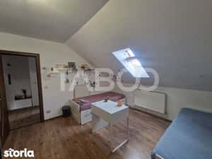 Apartament intabulat la mansarda 3 camere 65 mp balcon Turnisor — miniatura 5