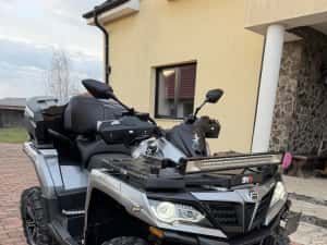 Cf Moto 850 XC  2021 ATV( nu 450 520 625 800 1000 can am tgb linhai )