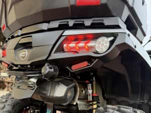 Cf Moto 850 XC  2021 ATV( nu 450 520 625 800 1000 can am tgb linhai ) — miniatura 6