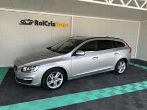 Volvo V60 Automată 150 HP Diesel