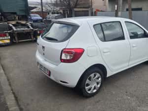 Dacia Sandero 2016 motor 1.2 16v Euro 6 import Germania — miniatura 4