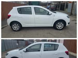 Dacia Sandero 2016 motor 1.2 16v Euro 6 import Germania — miniatura 6