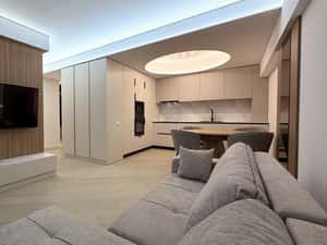 De inchiriat | Apartament 3 camere Cortina North Pipera Voluntari