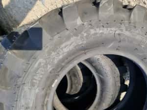 Anvelope noi 12.5/80-18 PETLAS 14 pliuri cauciucuri BULDOEXCAVATOR — miniatura 2