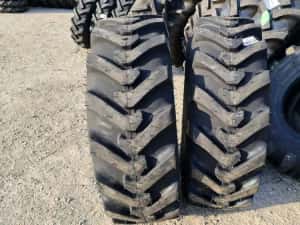 Anvelope noi 12.5/80-18 PETLAS 14 pliuri cauciucuri BULDOEXCAVATOR — miniatura 6