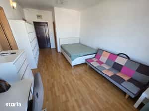 GARSONIERA RASARIT DE SOARE, BUCATARIE INCHISA, METROU, COMISION 0% — miniatura 4