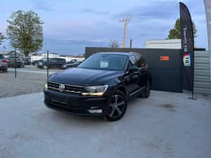 Volkswagen Tiguan 2.0TDI 150 CP 4-Motion Garantie 12 Luni!