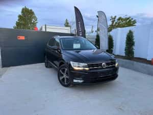 Volkswagen Tiguan 2.0TDI 150 CP 4-Motion Garantie 12 Luni! — miniatura 2