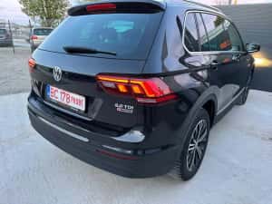 Volkswagen Tiguan 2.0TDI 150 CP 4-Motion Garantie 12 Luni! — miniatura 3