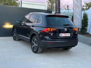 Volkswagen Tiguan 2.0TDI 150 CP 4-Motion Garantie 12 Luni! — miniatura 4
