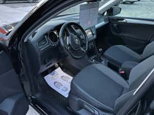 Volkswagen Tiguan 2.0TDI 150 CP 4-Motion Garantie 12 Luni! — miniatura 5