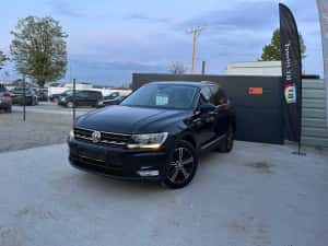 Volkswagen Tiguan 2.0TDI 150 CP 4-Motion Garantie 12 Luni! — miniatura 9