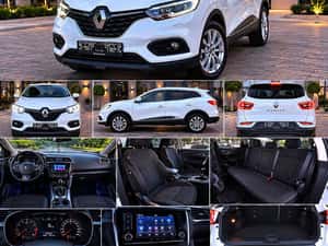 Vand Renault Kadjar Impecabil — miniatura 9