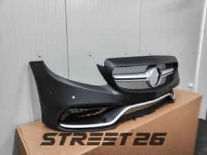 Bara Fata AMG Mercedes C-Class W205 (2014-2021) C63 Design — miniatura 4