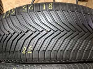 235 50 18 vand 2 anvelope allseason Michelin
