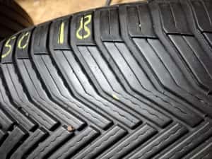 235 50 18 vand 2 anvelope allseason Michelin — miniatura 3