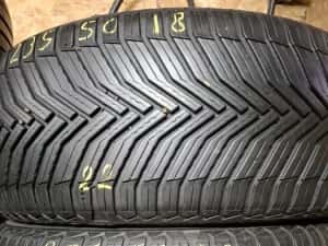 235 50 18 vand 2 anvelope allseason Michelin — miniatura 5