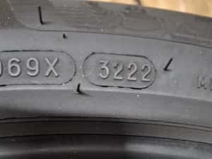 235 50 18 vand 2 anvelope allseason Michelin — miniatura 7