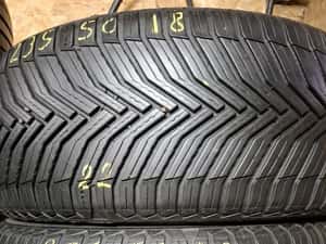 235 50 18 vand 2 anvelope allseason Michelin — miniatura 8
