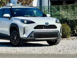 Toyota Yaris Cross 1.5 hybrid 4x4
