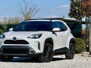 Toyota Yaris Cross 1.5 hybrid 4x4 — miniatura 2