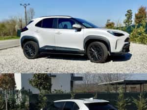 Toyota Yaris Cross 1.5 hybrid 4x4 — miniatura 3