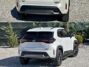 Toyota Yaris Cross 1.5 hybrid 4x4 — miniatura 4