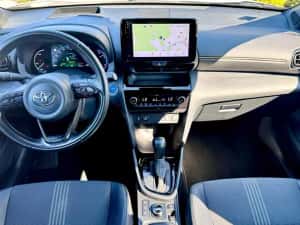 Toyota Yaris Cross 1.5 hybrid 4x4 — miniatura 5