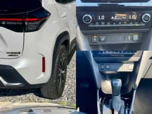 Toyota Yaris Cross 1.5 hybrid 4x4 — miniatura 6