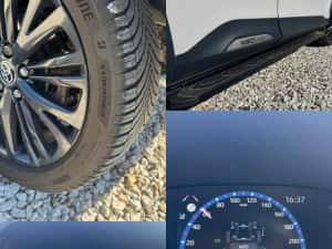 Toyota Yaris Cross 1.5 hybrid 4x4 — miniatura 8