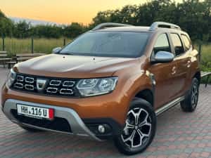 Dacia Duster Prestigi 4x4 1.5 dci fără adblu — miniatura 2
