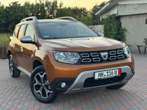 Dacia Duster Prestigi 4x4 1.5 dci fără adblu — miniatura 3