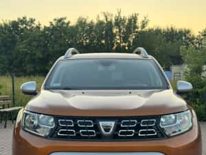 Dacia Duster Prestigi 4x4 1.5 dci fără adblu — miniatura 4