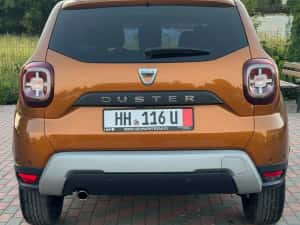 Dacia Duster Prestigi 4x4 1.5 dci fără adblu — miniatura 5
