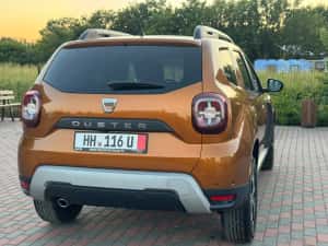 Dacia Duster Prestigi 4x4 1.5 dci fără adblu — miniatura 6