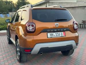 Dacia Duster Prestigi 4x4 1.5 dci fără adblu — miniatura 7
