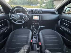 Dacia Duster Prestigi 4x4 1.5 dci fără adblu — miniatura 8