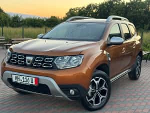 Dacia Duster Prestigi 4x4 1.5 dci fără adblu — miniatura 10