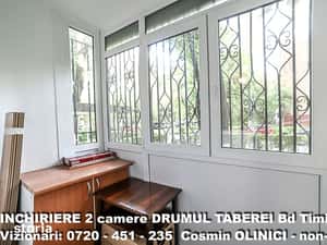 2 camere Drumul Taberei - Bd Timisoara 52 - 10 min metrou — miniatura 5