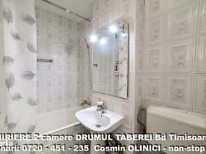 2 camere Drumul Taberei - Bd Timisoara 52 - 10 min metrou — miniatura 6