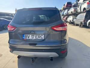 Ford Kuga 2 2013 2.0 euro 5 4x4 automat avariat lovit avariate — miniatura 3