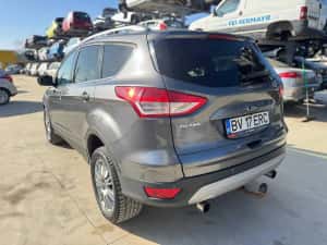 Ford Kuga 2 2013 2.0 euro 5 4x4 automat avariat lovit avariate — miniatura 4